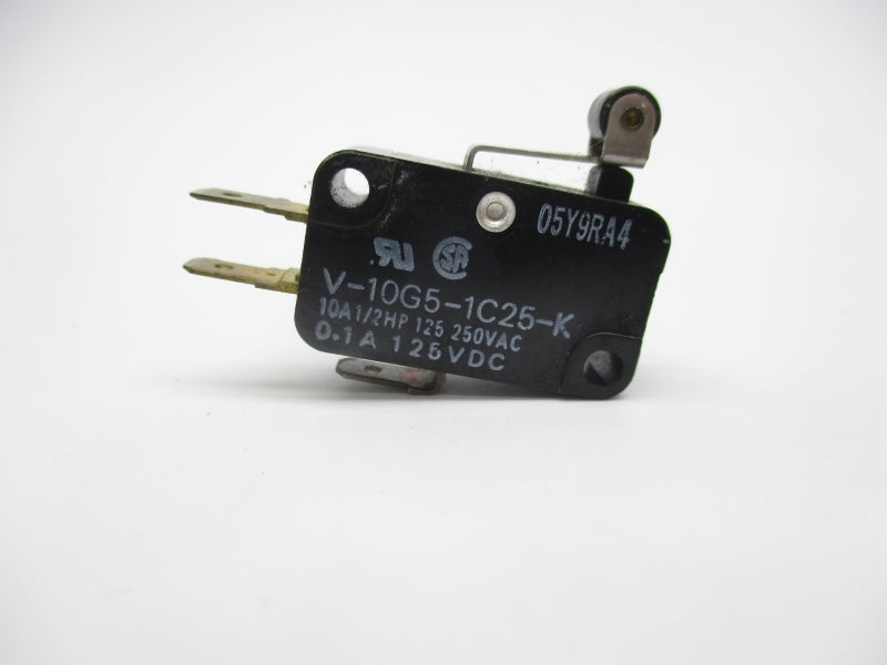 OMRON V-10G5-1C25-K 250VAC 10A NSNP
