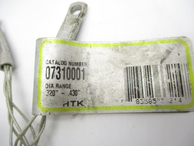 HUBBELL 07310001 .320-.430" NSNP