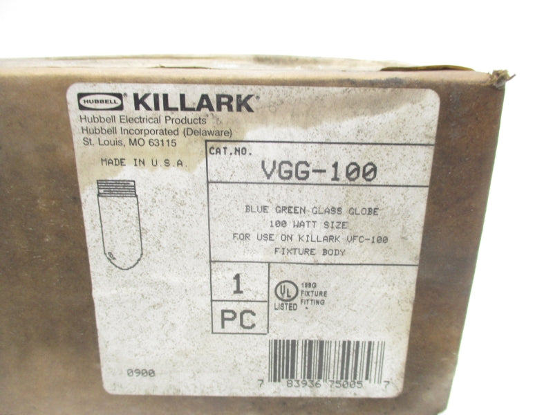 KILLARK VGG-100 NSFS