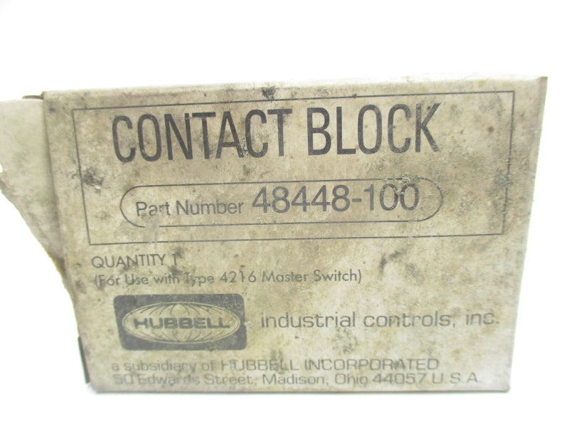 HUBBELL 48448-100 NSMP