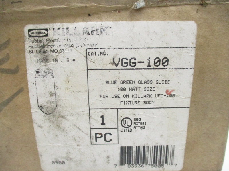 KILLARK VGG-100 NSMP