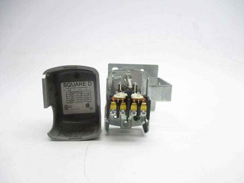 SQUARE D 9036FG30 SER. A 600V NSMP