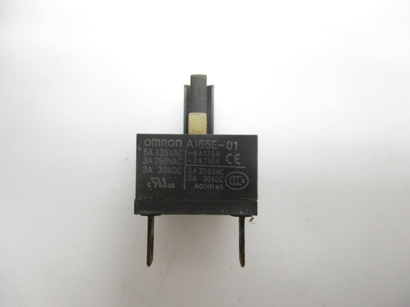 OMRON A165E-01 250VAC 5A UNMP