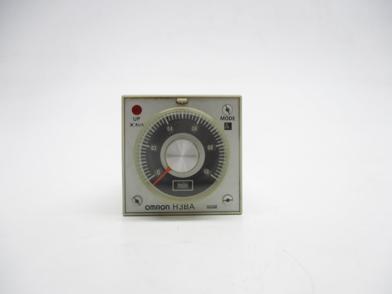 OMRON H3BA 24VDC 5A 0-1.0M UNMP