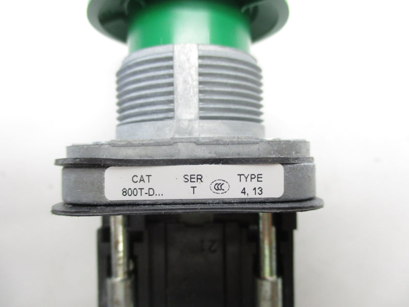 ALLEN BRADLEY 800T-D SER. T NSNP