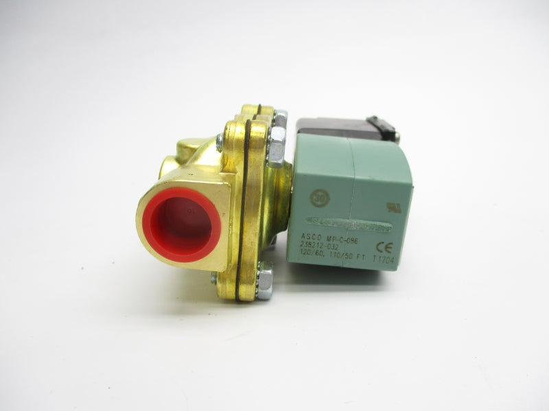ASCO JKF8210G002 110/120V 5-150PSI 1/2" NSMP