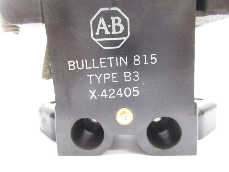 INDUSTRIAL SPARE PART X-42405 UNMP