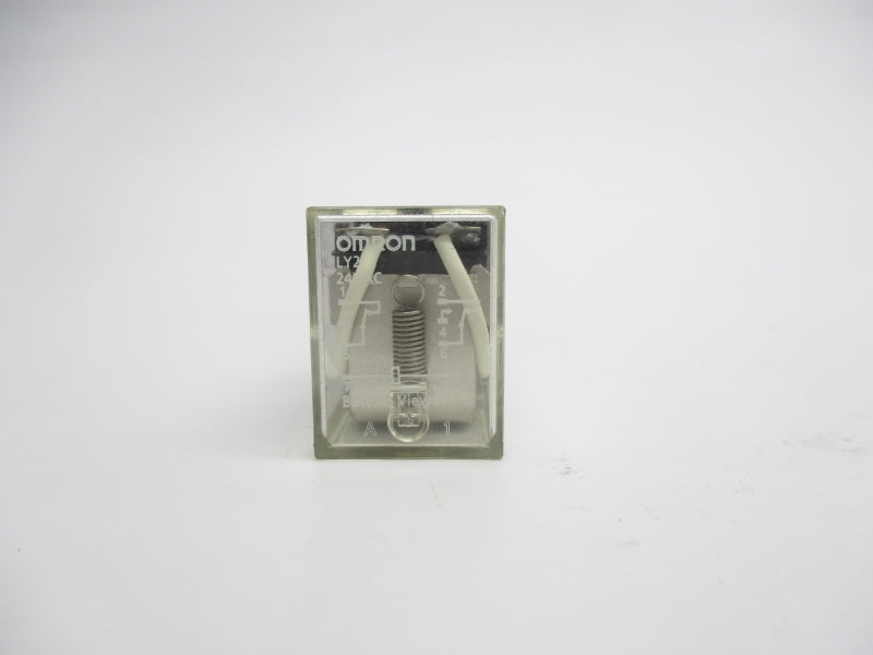 OMRON LY2 24VAC NSNP