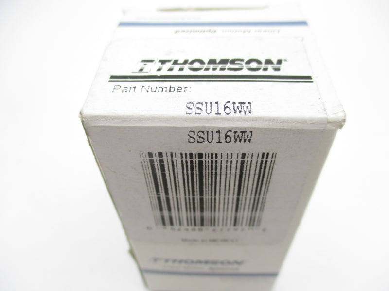 THOMSON SSU16WW NSMP