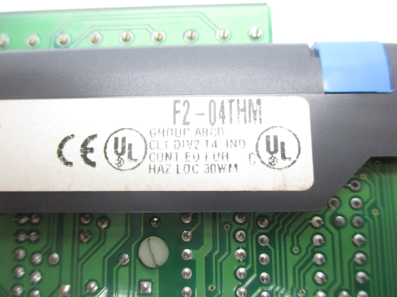 FACTS ENGINEERING F2-04THM 18-26.4VDC NSNP