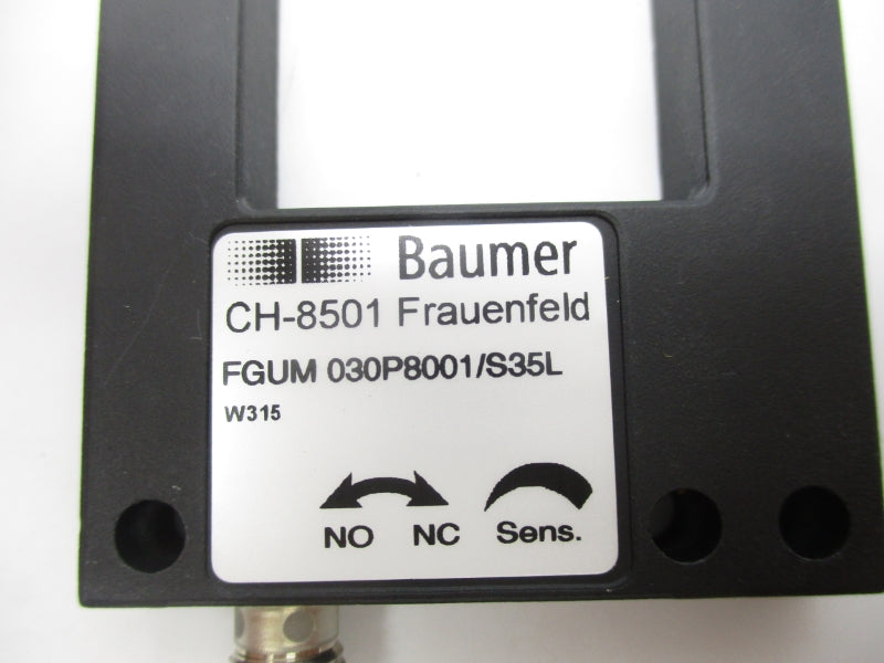 BAUMER FGUM030P8001/S35L NSNP