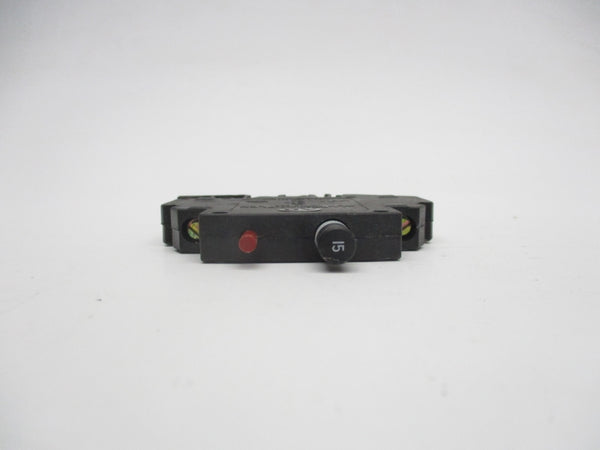 ALLEN BRADLEY 1492-GH150 SER. B 125VAC 15A UNMP