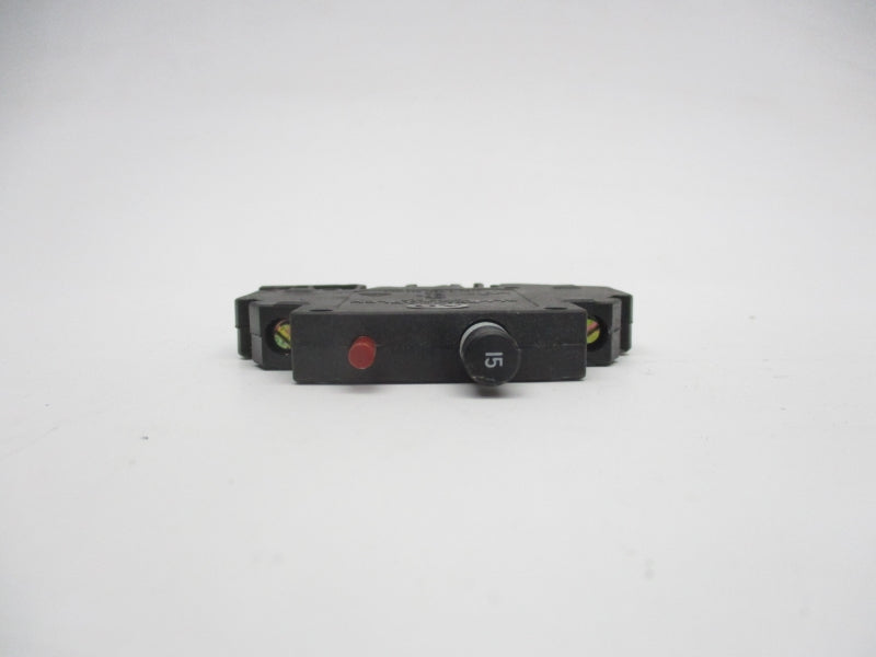 ALLEN BRADLEY 1492-GH150 SER. B 125VAC 15A UNMP