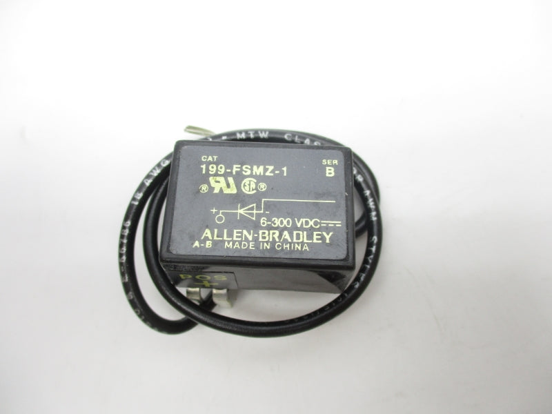 ALLEN BRADLEY 199-FSMZ-1 SER. B 6-300VDC NSNP