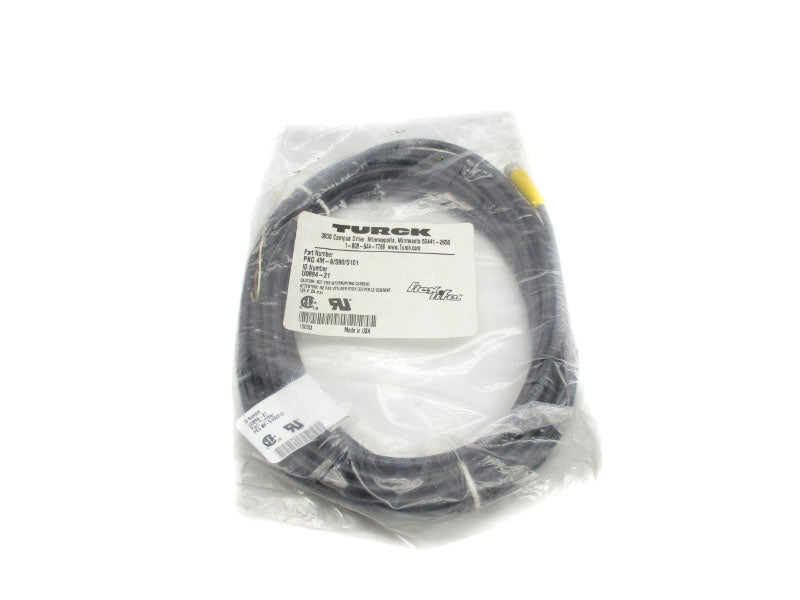 TURCK PKG4M-6/S90/S101 U0894-21 125V 2A NSMP