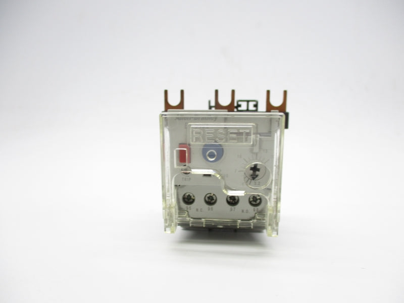 ALLEN BRADLEY 592-EEDC SER. B 600V 3.2-16A (BR/WH) NSMP