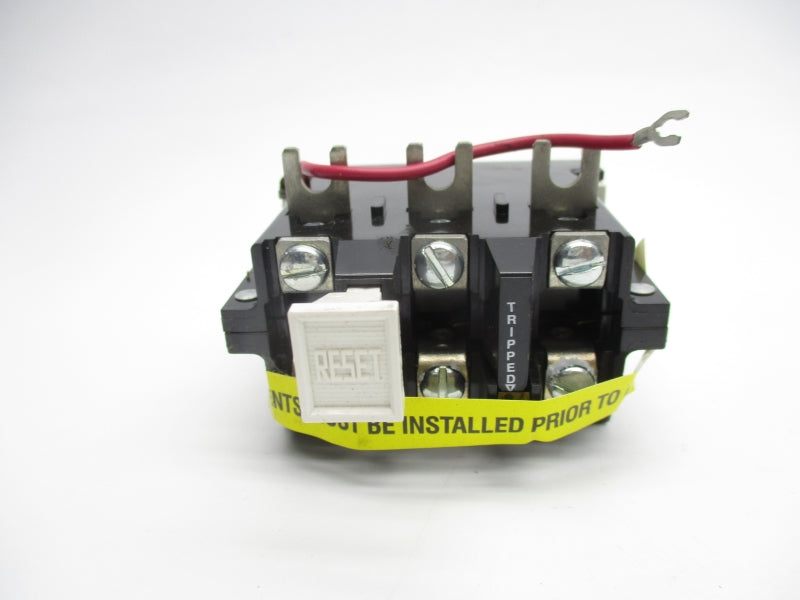 ALLEN BRADLEY 592-EUTC SER. A 120-600VAC NSNP