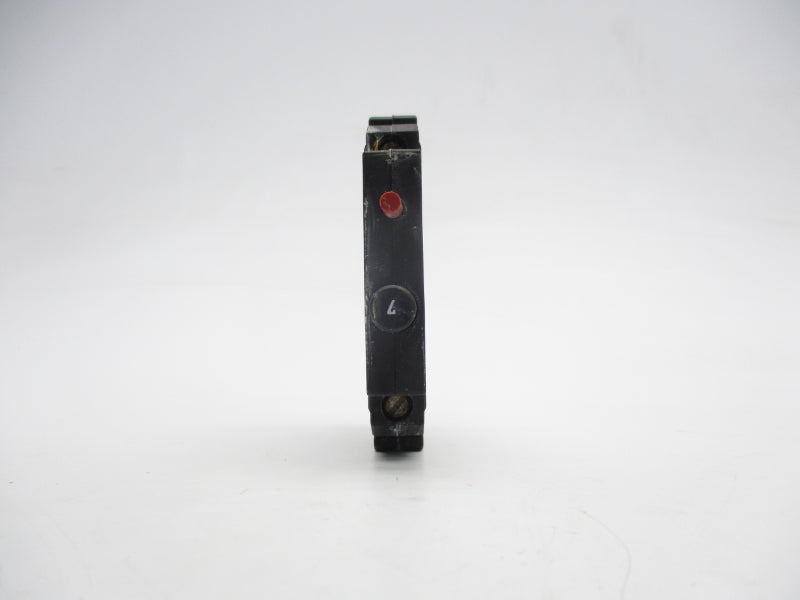 ALLEN BRADLEY 1492-GH070 SER. B 250VAC 7.00A UNMP