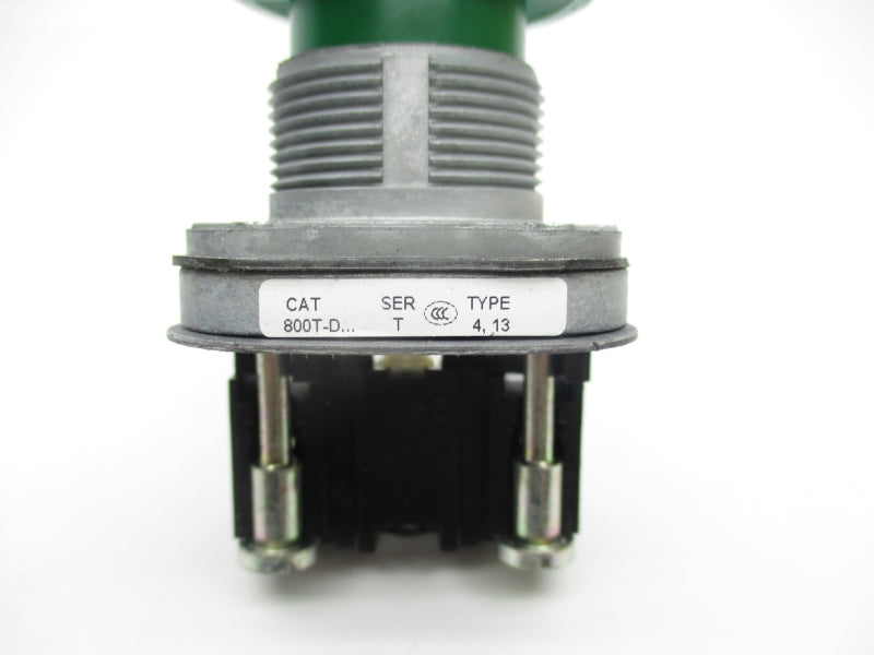 ALLEN BRADLEY 800T-D SER. T NSNP