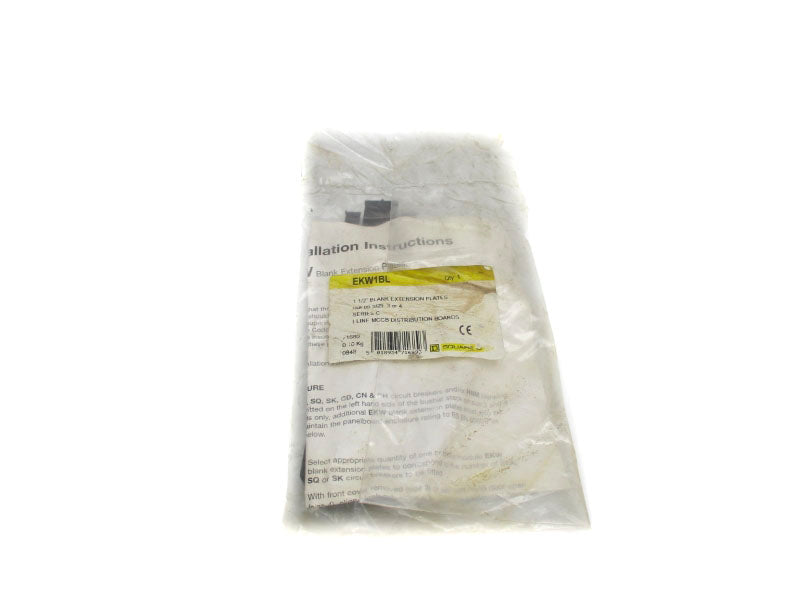 SQUARE D EKW1BL 1-1/2" NSMP