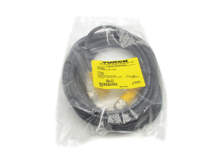TURCK BKWM14-000-7/S101 U-07270 30V 3A NSMP