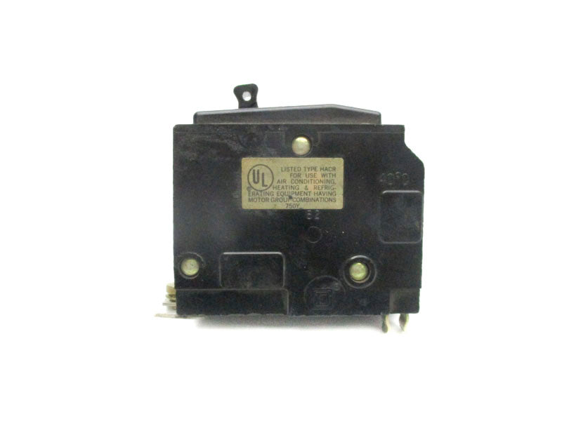 SQUARE D QOB230 120/240VAC 30A UNMP