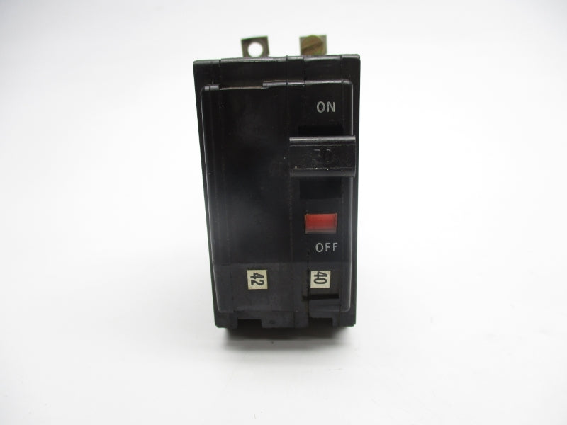 SQUARE D QOB230 120/240VAC 30A UNMP