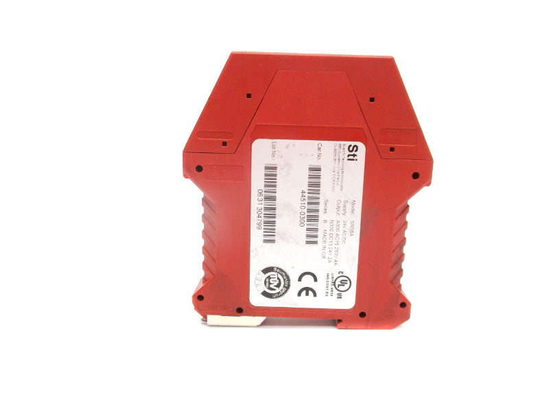 STI SR05A SER. B 24VAC 4A UNMP