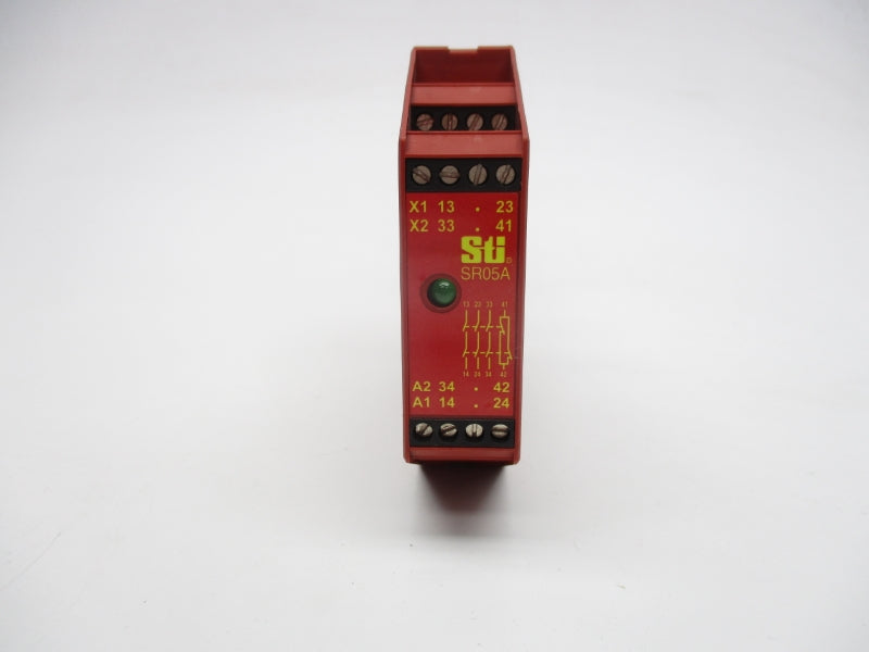 STI SR05A SER. B 24VAC 4A UNMP
