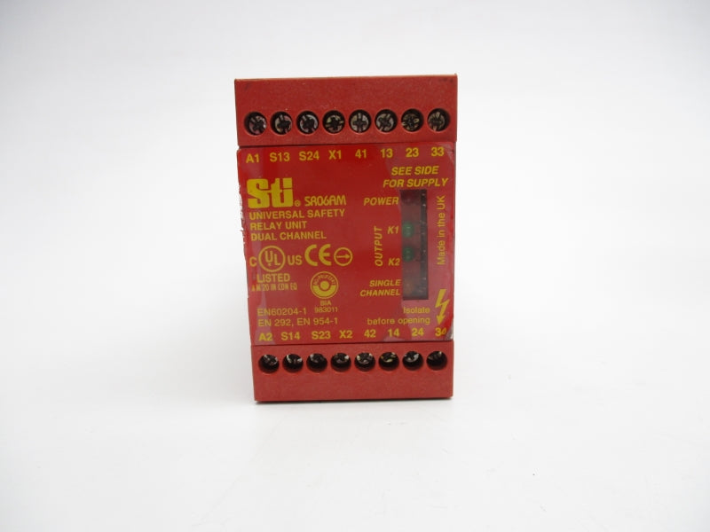 STI 44510-0330 SR06AM 24VAC NSNP