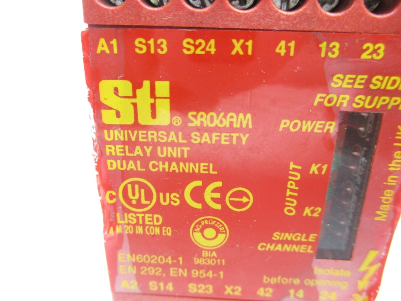 STI 44510-0330 SR06AM 24VAC NSNP
