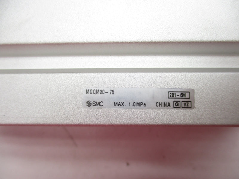 SMC MGQM20-75 NSNP