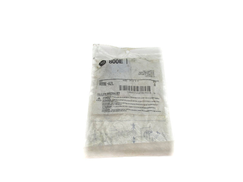 ALLEN BRADLEY 800E-A2L SER. A NSMP