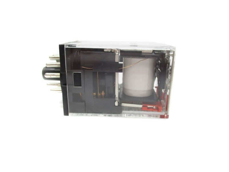 OMRON MKS3PIN-5 24VAC 10A NSNP