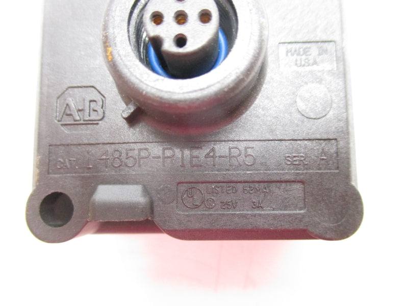 ALLEN BRADLEY 1485P-P1E4-R5 SER. A 25V 3A NSNP