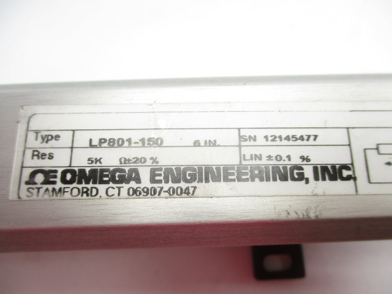 OMEGA ENGINEERING LP801-150 NSNP