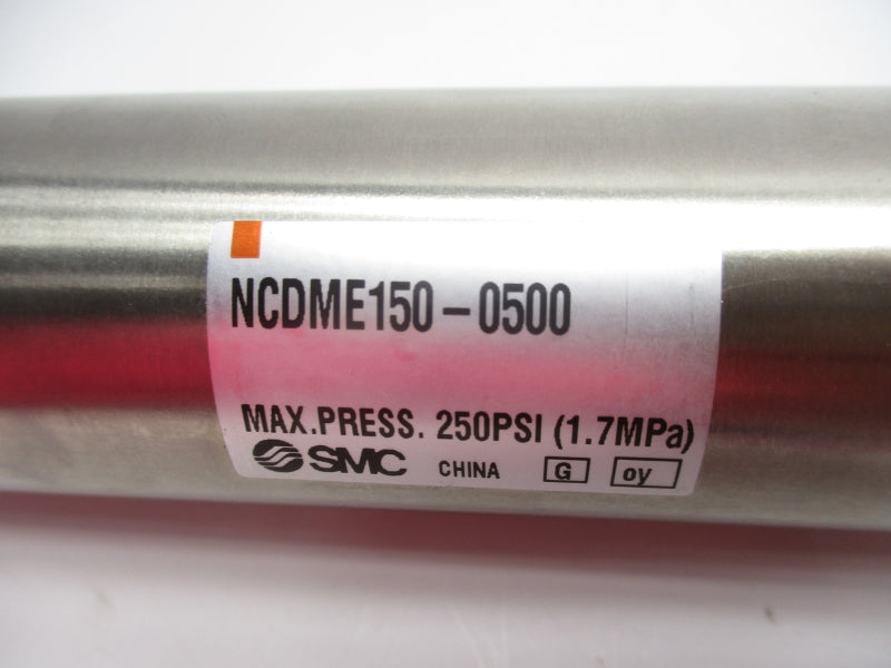 SMC NCDME150-0500 250PSI NSNP