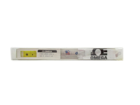 OMEGA ENGINEERING KMQSS-125E-6 NSFS