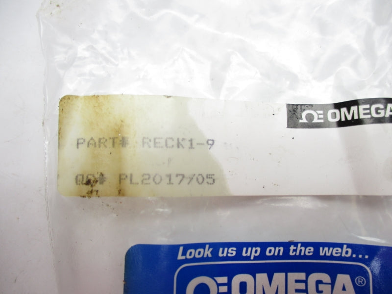 OMEGA ENGINEERING RECK1-9 NSMP
