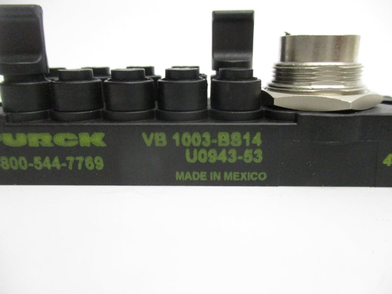 TURCK VB1003-BS14 U0943-53 NSNP