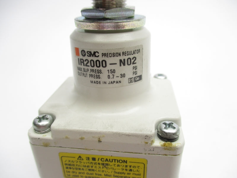 SMC IR2000-N02 150PSI NSNP