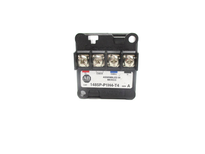 ALLEN BRADLEY 1485P-P1H4-T4 SER. A 25V 8A UNMP