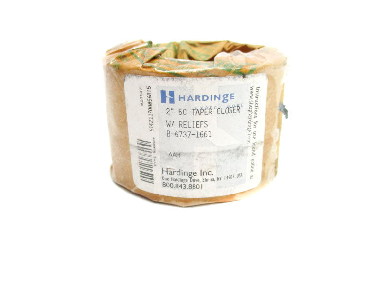 HARDINGE B-6737-1661 2" NSFS