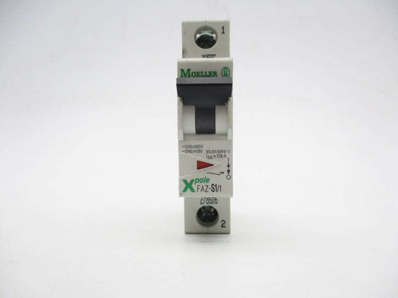 KLOCKNER MOELLER FAZ-S1/1 415V NSNP