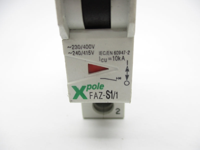 KLOCKNER MOELLER FAZ-S1/1 415V NSNP