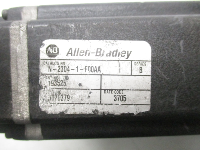 ALLEN BRADLEY N-2304-1-F00AA SER. B UNMP