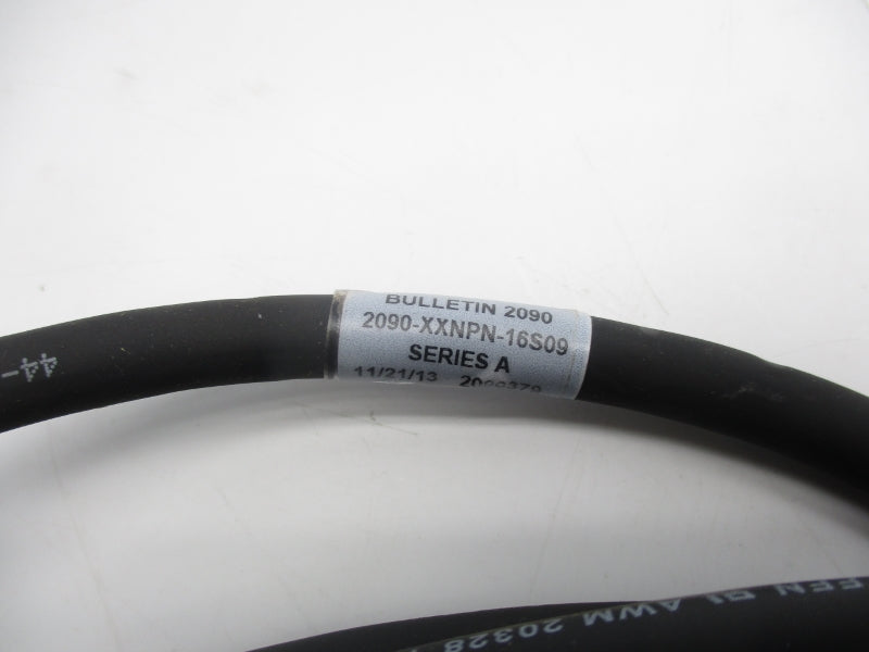 ALLEN BRADLEY 2090-XXNPN-16S09 SER. A UNMP
