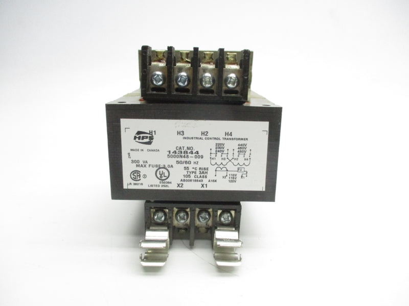 HPS 5000N48-009 143844 480V 300VA NSNP
