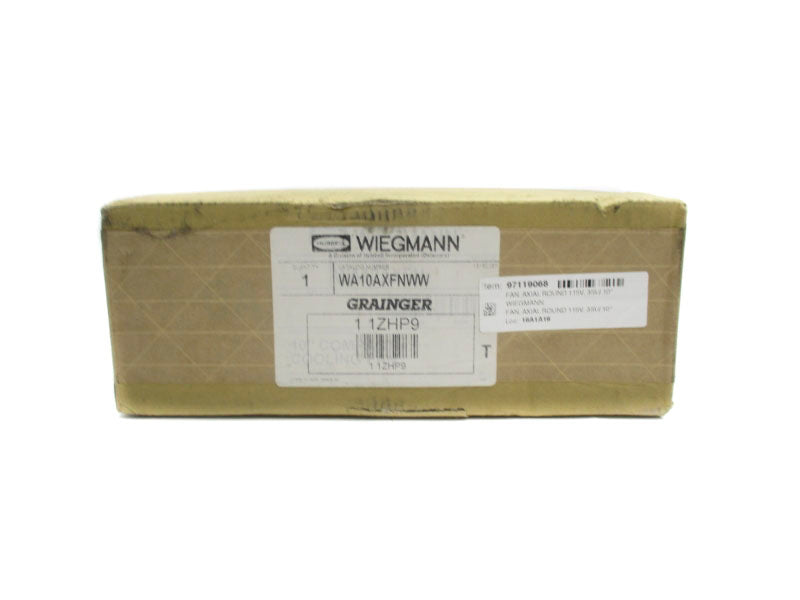 WIEGMANN WA10AXFNWW NSFS