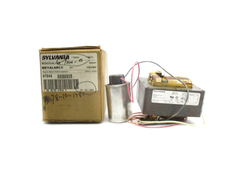 SYLVANIA M250/DUAL/CWI 47044 120/240V NSMP